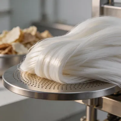 lyocell fiber